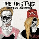 Albumcover Ting Tings zweites Album "Sounds From..."