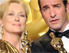 Meryl Streep und Jean Dujardin