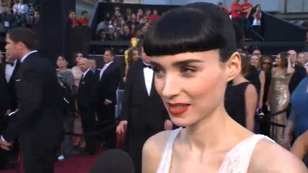 Rooney Mara