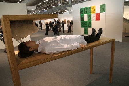 Armory Show 2012