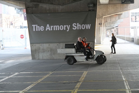 Armory Show 2012