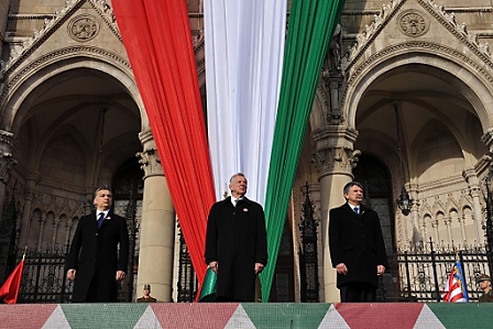 Hungary's Prime Minister Viktor Orban