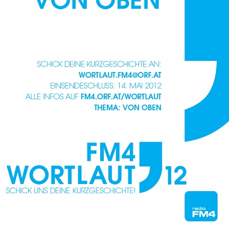 Wortlaut Flyer Vorne