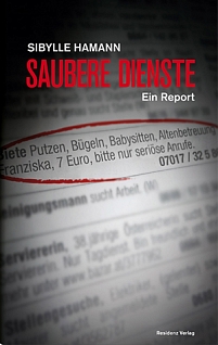 Buchcover "Saubere Dienste"