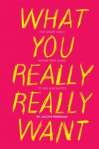 Buchcover "What You Really Really Want"