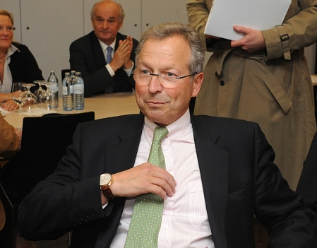 © APA / HERBERT PFARRHOFER ÖVP Abgeordnete Ferdinand Maier
