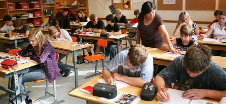 Klassenzimmer