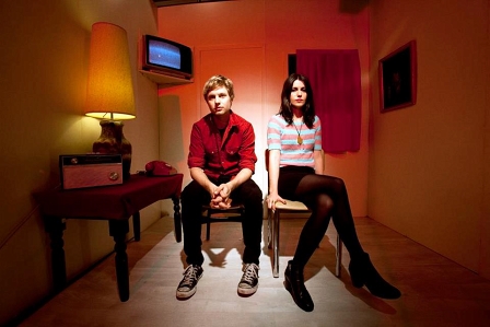 © Blood Red Shoes UK Duo Blood Red Shoes