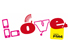 Logo "love"