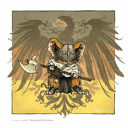 mouse guard