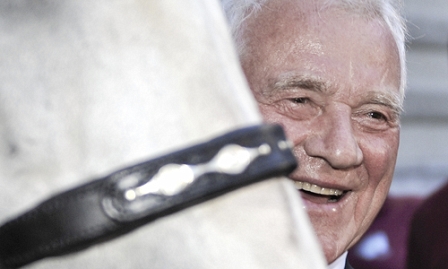 Frank Stronach