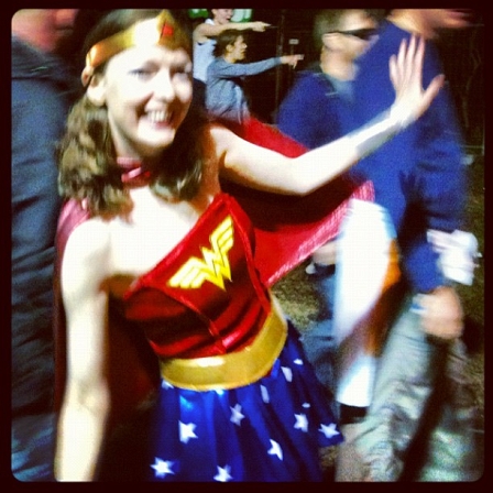 Wonderwoman