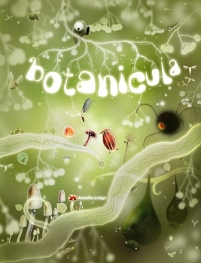 cover game Botanicula