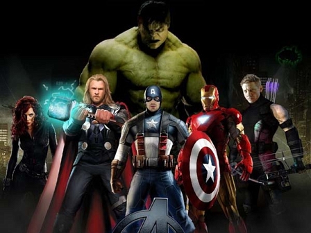 Marvel's The Avengers