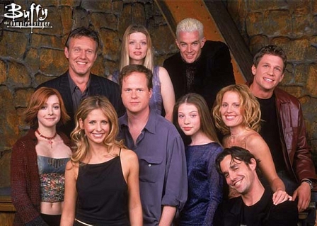 Buffy - The Vampire Slayer