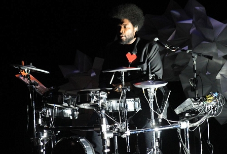 Questlove - The Roots - Shuffle Culture