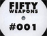 Fifty Weapons Album Cover