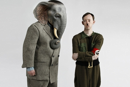 Szenenfoto Ganesh vs. The Third Reich