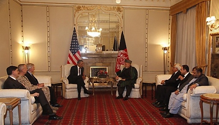 obama karzai