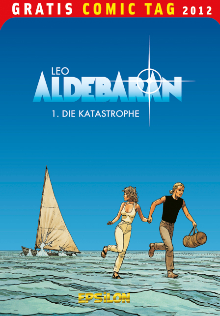 Aldebaran Cover