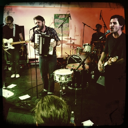Garish am SPOT Festival