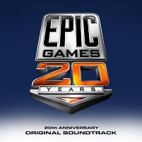 © http://epicgames.com Logo für den 20th anniversary games original soundtrack