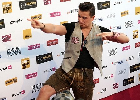 Andreas Gabalier