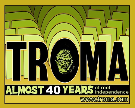 © troma.com Logo von troma.com