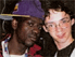 Flavor Flav and MC Greis