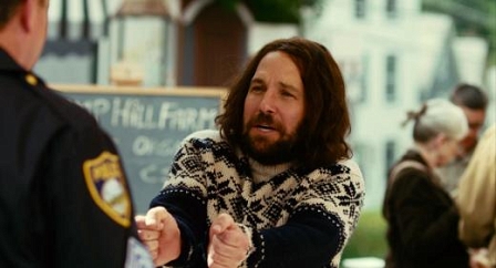 Paul Rudd in "Our Idiot Brother"