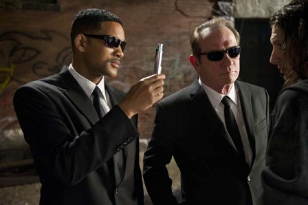 "Men in Black 3"