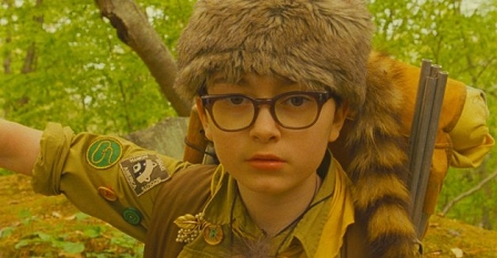 Jared Gilman in "Moonrise Kingdom"