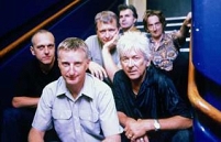 © public domain Billy Bragg and The Blokes