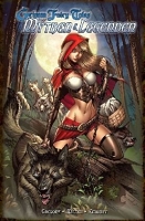 Cover grimm fairy tales