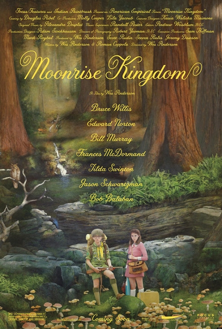 filmplakat moonrise kingdom