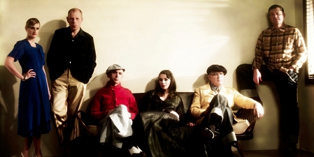 Bandfoto Dexys