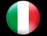 Italien-Flagge