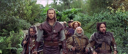 Snow White and the Huntsman