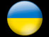 Ukraine-Flagge