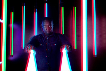 © Kevin Saunderson Kevin Saunderson