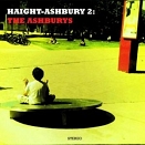 Albumcover UK-Band Haight-Ashbury