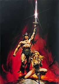 Conan, der Barbar