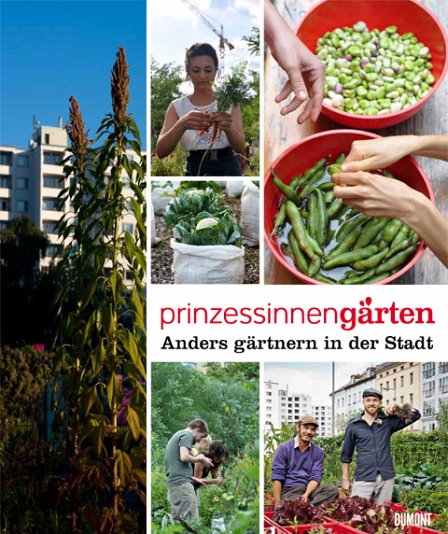 Prinzessinnengärten Cover