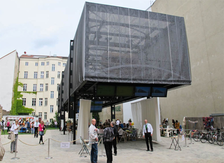 Das BMW Guggenheim Lab