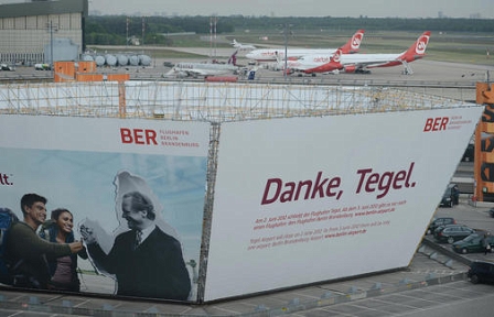 Flughafen Berlin