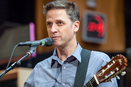 Calexico bei der FM4 Radio Session