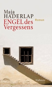 buchcover engel des vergessens von maja haderlap