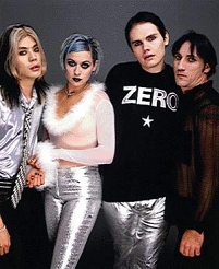 © Smashing Pumpkins Smashing Pumpkins