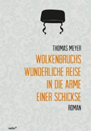 Buchcover "Wolkenbruchs wunderliche Reise in die Arme einer Schickse"