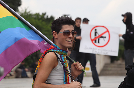 Sofia Pride 2010